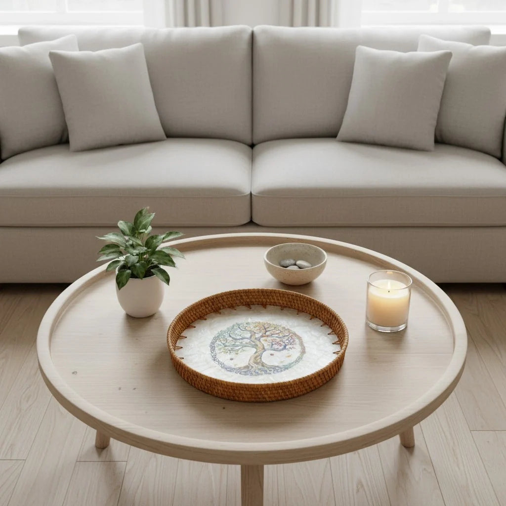 The Art of the Decorative Tray: Styling Ideas for Every Table
