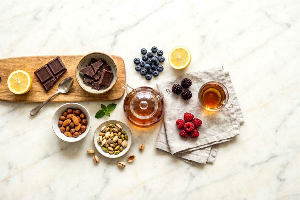 The Art of the Intelligent Snack: Where Holistic Wellness Meets Daily Indulgence