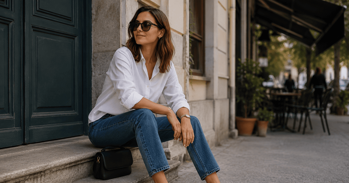 Autumn Denim: Five Effortless Ways to Style Jeans This Season