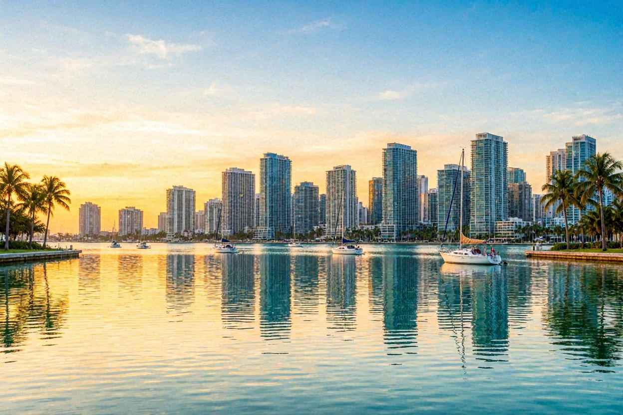 Miami From Above: The Viewpoints That Redefine the Magic City