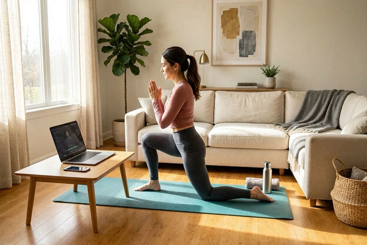 Best YouTube Channels for Home Workouts