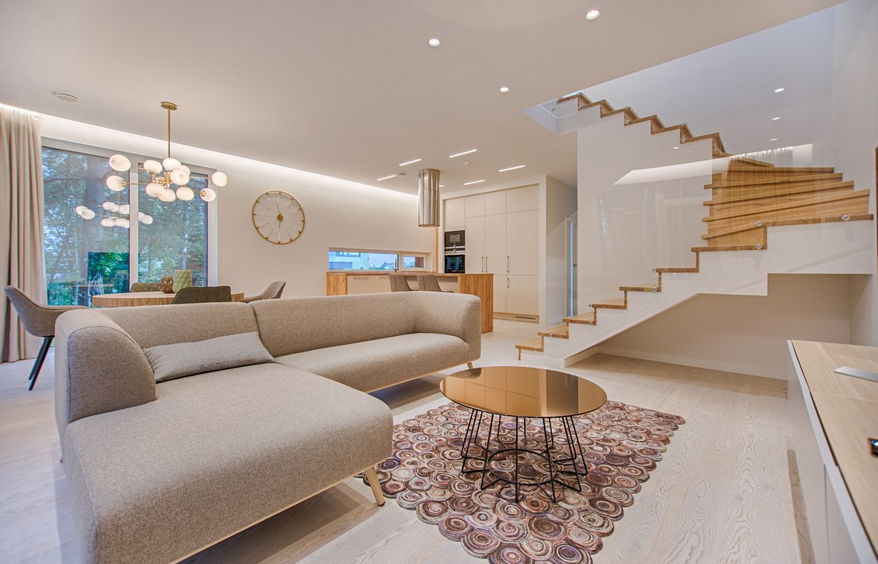How Homes Learn to Live With You: Interior Design That Responds to Life in 2026