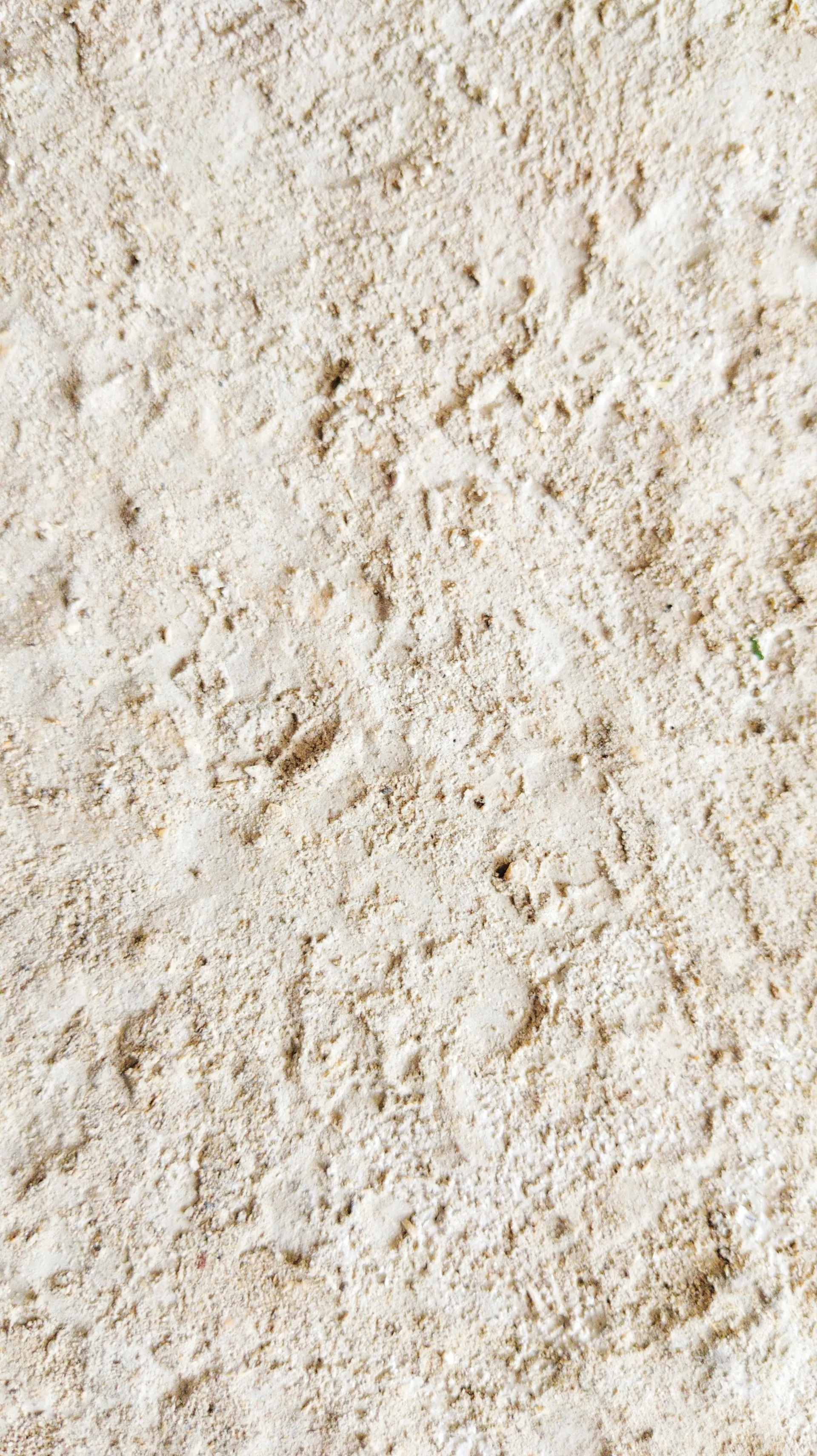 Close up of natural travertine stone texture used in interior panels