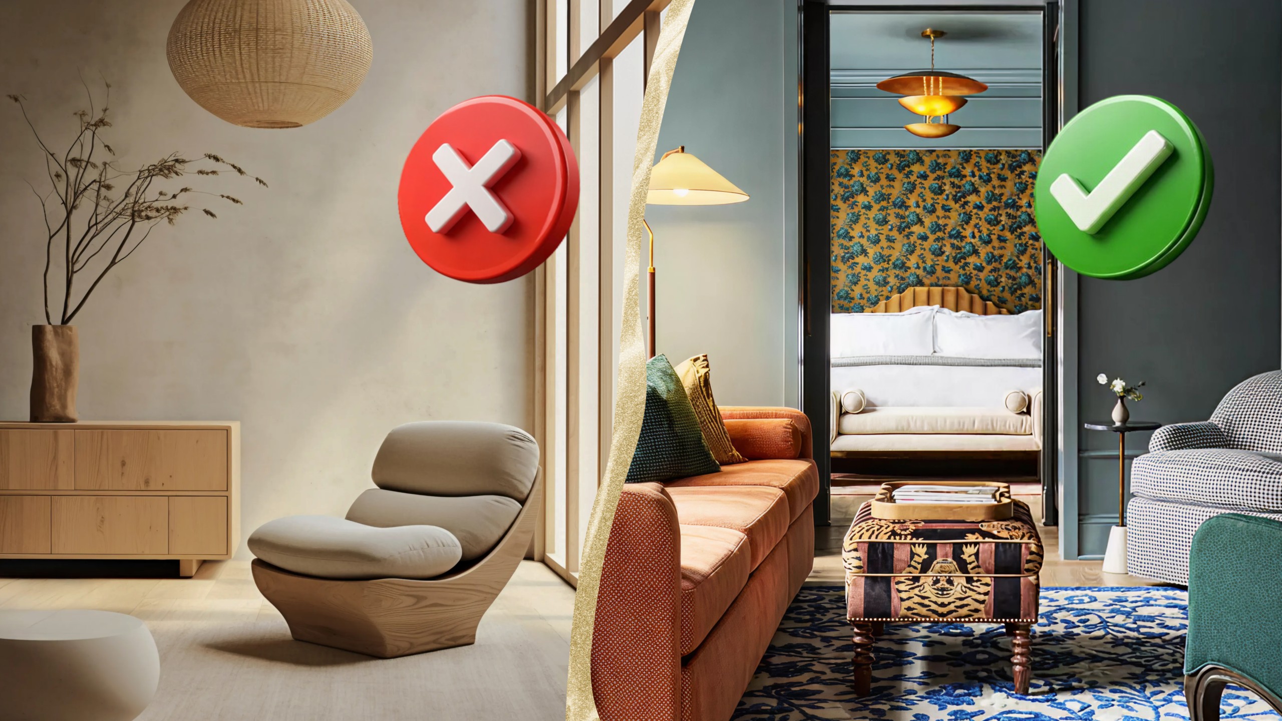 Interior design trends 2026 overview