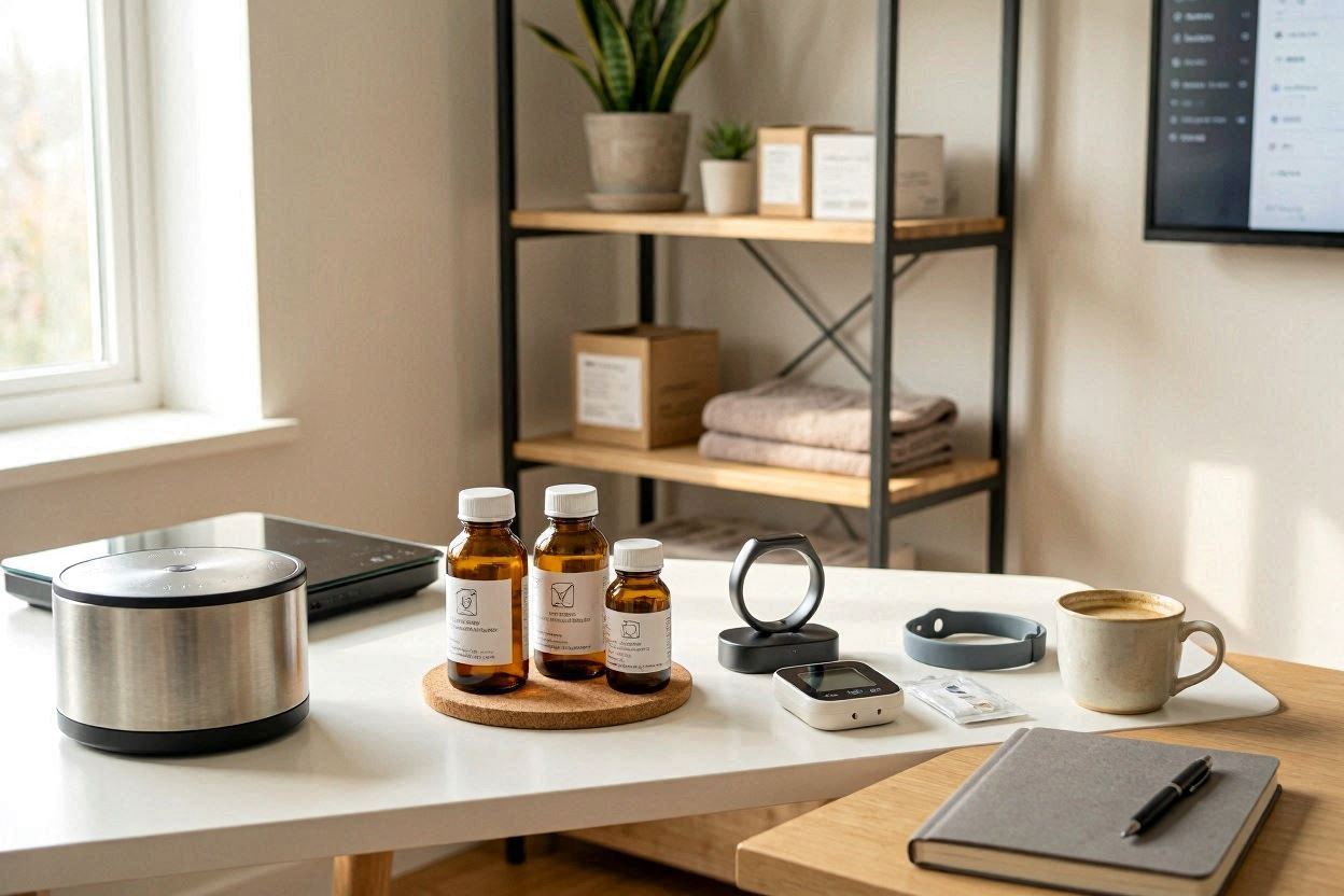 Wellness trends 2025