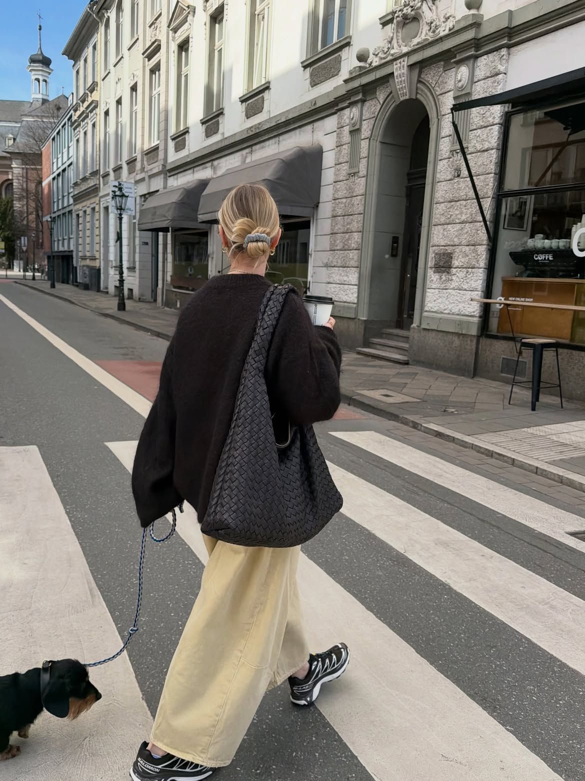 Statement bags